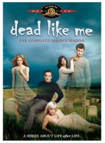Dead Like Me SEASON 2 DVD MASTER 3 แผ่นจบ บรรยายไทย